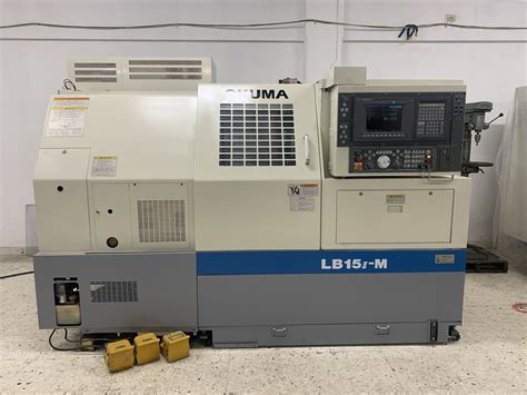 OKUMA LB15